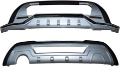 Bullbar fata+spate compatibil: DUSTER 2018->