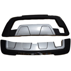 Bullbar fata+spate compatibil: DUSTER 2012-2017