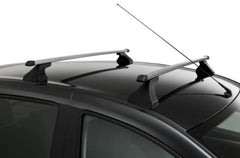 SET 2 BARE PORTBAGAJ TRANSVERSALE COMPATIBIL DACIA LOGAN I SI II / SANDERO I