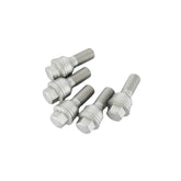 Prezoane pentru jante compatibile Audi si Volkswagen M14x1,5 mm, cu conrotund , lungime 30mm, cap cheie 17