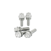 Prezoane pentru jante compatibile Audi si Volkswagen M14x1,5 mm, cu con rotund , lungime 37mm, cap cheie 19