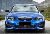 Capace oglinda tip BATMAN compatibile BMW Seria 3 G20 2019->