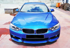 Capace oglinda tip BATMAN compatibile BMW Seria 4 F32/F36 2014-2020