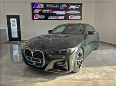Capace oglinda tip BATMAN compatibile BMW Seria 4 G22/G23/G26 2020->
