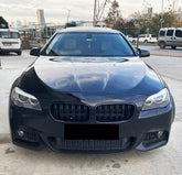 Capace oglinda tip BATMAN compatibile BMW Seria 5 F10 2010-2013