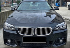 Capace oglinda tip BATMAN compatibile BMW Seria 5 F10 LCI 2013-2017