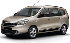 Capace oglinda tip BATMAN compatibile DACIA LODGY 2012-2021