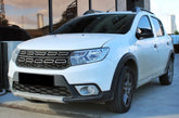 Capace oglinda tip BATMAN compatibile DACIA SANDERO 2009-2020