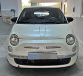Capace oglinda tip BATMAN compatibile Fiat 500 / 500X 2014->