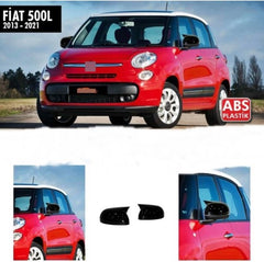 Capace oglinda tip BATMAN compatibile Fiat 500 L 2013-2021