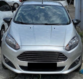 Capace oglinda tip BATMAN compatibile Ford Fiesta MK6 2008-2017