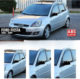 Capace oglinda tip BATMAN compatibile Ford Fiesta 2006-2008, Ford Focus II 2004-2008, Ford Fusion 2006-2011