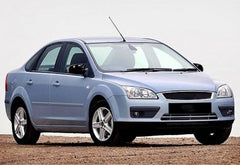 Capace oglinda tip BATMAN compatibile Ford Focus II 2004-2008