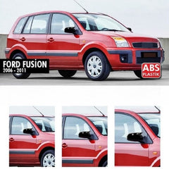 Capace oglinda tip BATMAN compatibile Ford Fusion 2006-2011