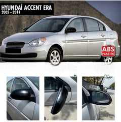 Capace oglinda tip BATMAN compatibile Hyundai Accent Era 2005-2011