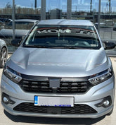 Capace oglinda tip BATMAN compatibile Dacia Logan III 2020->