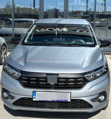 Capace oglinda tip BATMAN compatibile Dacia Logan III 2020->