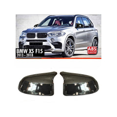 Capace oglinda tip BATMAN compatibile BMW X5 F15 2013-2018