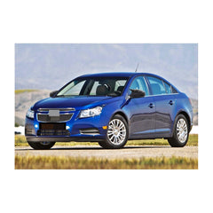 Capace oglinda tip BATMAN compatibile Chevrolet Cruze 2012-2016