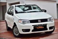 Capace oglinda tip BATMAN compatibile Fiat Albea 2010-2013