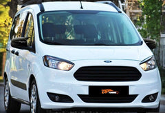 Capace oglinda tip BATMAN compatibile Ford Courier 2018-2021