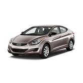 Capace oglinda tip BATMAN compatibile Hyundai Elantra 2011-2015 fara semnalizare in oglinda