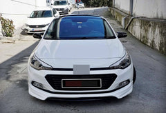 Capace oglinda tip BATMAN compatibile Hyundai I20 2014 -> cu semnalizare in oglinda