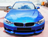 Capace oglinda tip BATMAN compatibile BMW Seria 4 F32/F33/F36