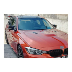 Capace oglinda tip BATMAN compatibile BMW Seria 3 F30/F31