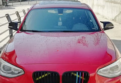 Capace oglinda tip BATMAN compatibile BMW Seria 1 F20/F22