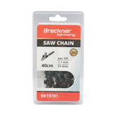 Lant drujba pas 3/8, 55 de dinti, 1.1mm, lungime 40cm Breckner Germany