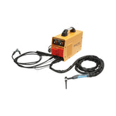 Aparat de sudura invertor 180A TIG/MMA, 220V cu afisaj digital, tehnologie IGBT Breckner Germany