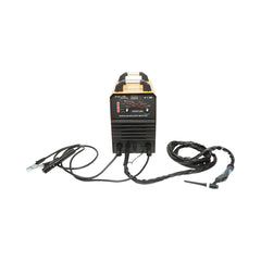 Aparat de sudura invertor 250A TIG Pulse AC/DC, MMA 220V cu functii avansate, afisaj digital WSME-200 Breckner Germany