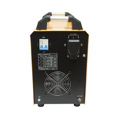 Aparat de sudura invertor 250A TIG Pulse AC/DC, MMA 220V cu functii avansate, afisaj digital WSME-200 Breckner Germany