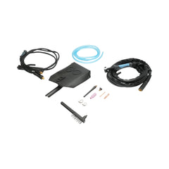 Aparat de sudura invertor 250A TIG Pulse AC/DC, MMA 220V cu functii avansate, afisaj digital WSME-200 Breckner Germany
