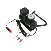Compresor aer umflat roti 12V 250PSI, cablu 2.8m pentru priza bricheta auto Breckner Germany