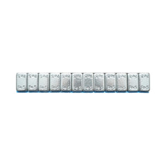 Contragreutati autoadezive echilibrare roti Fe 60g (5gx12 buc) 100 benzi/set