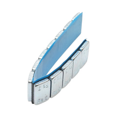 Contragreutati autoadezive echilibrare roti Fe 60g (5gx12 buc) 100 benzi/set
