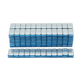 Contragreutati autoadezive echilibrare roti Fe 60g (5gx12 buc) 100 benzi/set