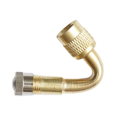 Prelungitor valva roata 45 grade, lungime 34mm