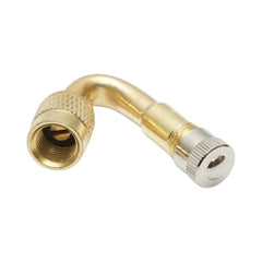 Prelungitor valva roata 45 grade, lungime 34mm