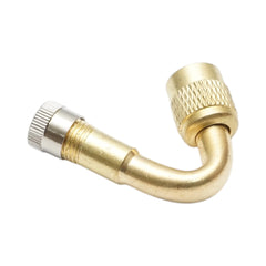 Prelungitor valva roata 45 grade, lungime 34mm