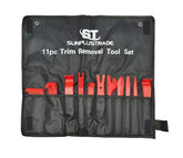 Trusa scule pentru demontat clipsuri 11 piese