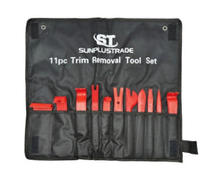 Trusa scule pentru demontat clipsuri 11 piese