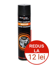 Spray degresat/curatat motorul pe exterior 650ml