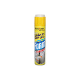 Spray cu spuma activa pentru curatat tapiterie cu perie 650ml Breckner Germany