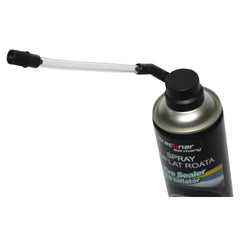 Spray umflat roti cu silicon reparat fisuri anvelopa Breckner Germany