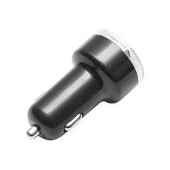 Incarcator telefon priza bricheta 2 USB 2.1A negru fara fir1