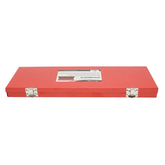 Set 54 piese imbus, biti torx, hex si spline Breckner Germany