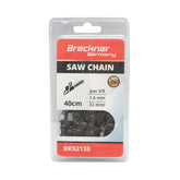 Lant drujba pas 3/8, 32 de dinti, 1.6mm, lungime 40cm Breckner Germany